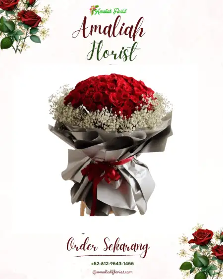 Buket Bunga kawasan industri cimareme bandung